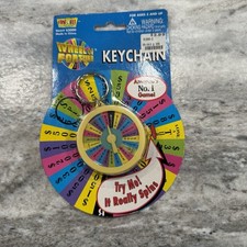90s Wheel of Fortune Spinning