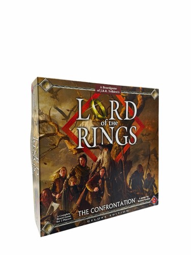 Lord the rings - the, rings: