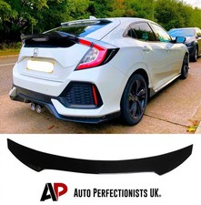 Honda Civic FK7 10th Gen Rear