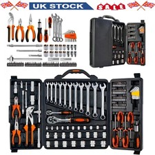 Tool Kit Set 110 Pcs Household