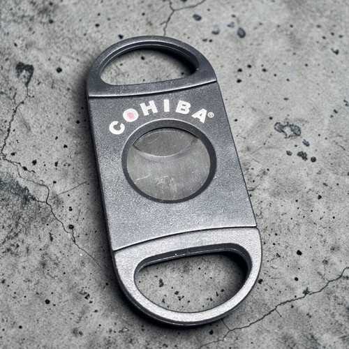 Cohiba double guillotine cigar - cohiba,