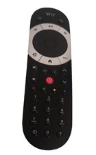 Sky Q Touch Remote V2 Voice Control and Bluetooth EC055 without back cover