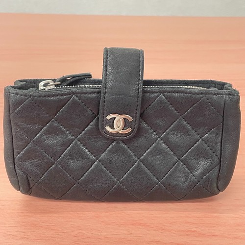 Authentic chanel matelasse - chanel,
