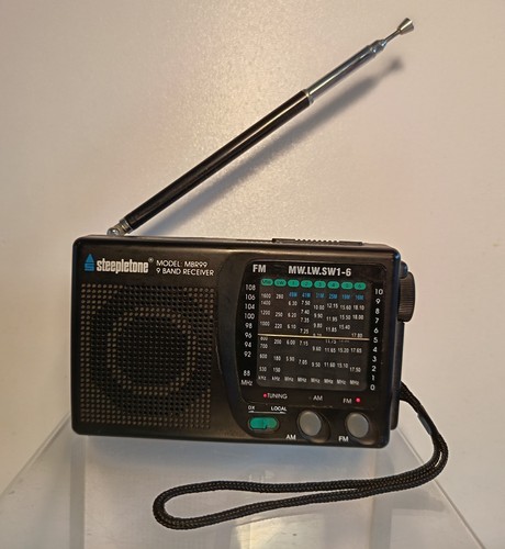 Vintage steepletone mbr - steepletone, mbr-99
