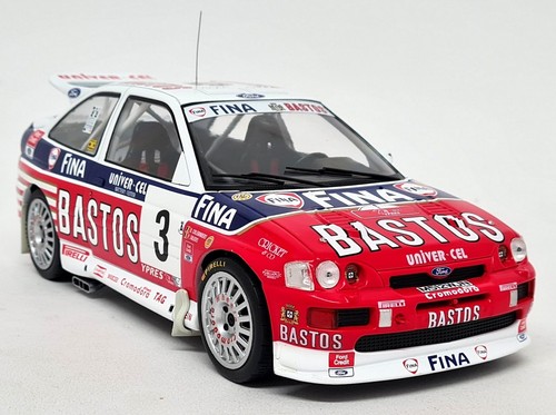 Ixo ford escort rs - -,