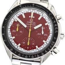 OMEGA Speedmaster Racing