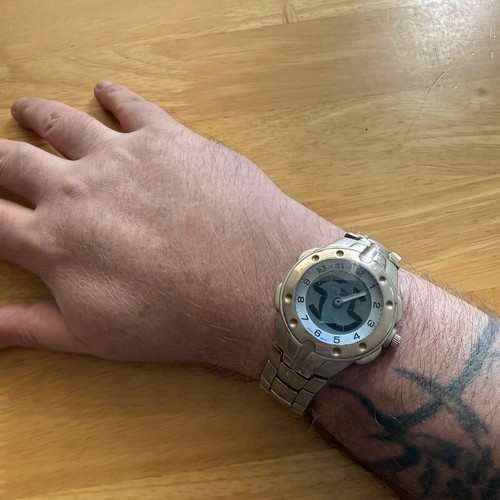 Nike triax digital analogue - triax,