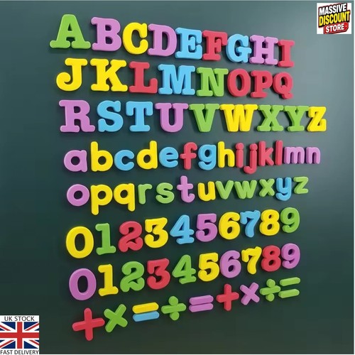 Alphabet magnets educational - alphabet,