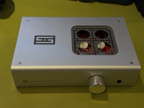 Schiit audio valhalla - audio, tube