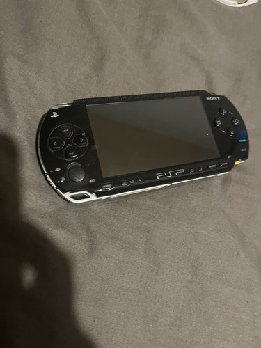 Sony psp 1003 - original, black