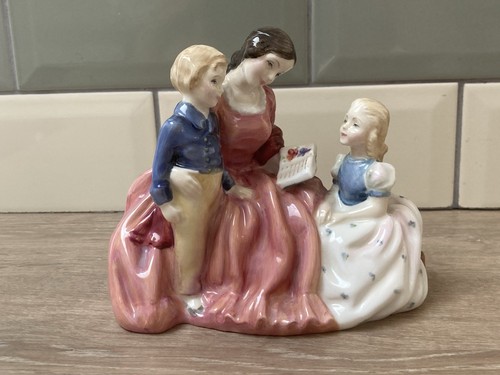 Royal doulton figurine the - doulton,