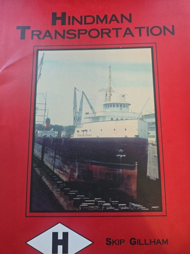 Hindman transportation book - transportation,