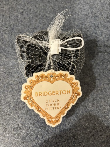 Bridgerton cookie cutters - cookie,