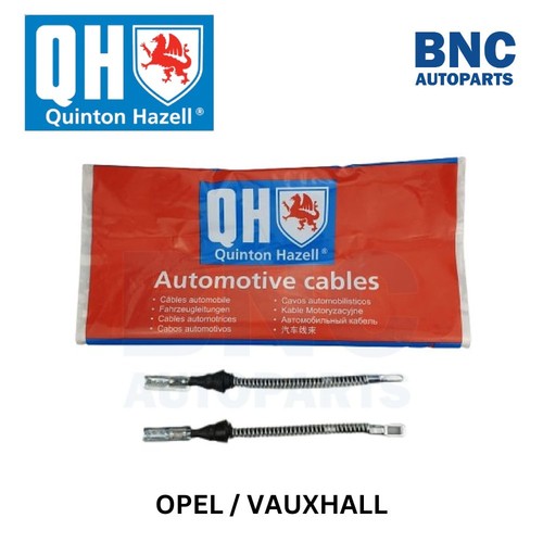 Rear handbrake cable - rear,