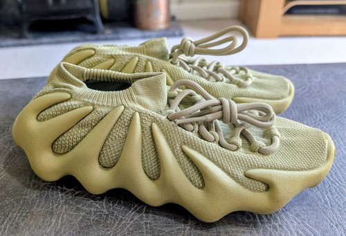 Adidas yeezy 450 - adidas, green