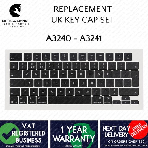 Replacement key cap - key,