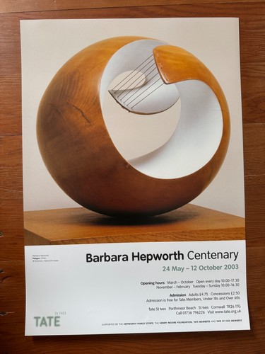 Vintage barbara hepworth - vintage,