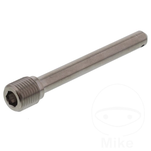 Caliper brake pad pin - pad, titanium