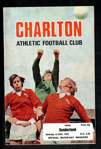 Charlton athletic versus - charlton,