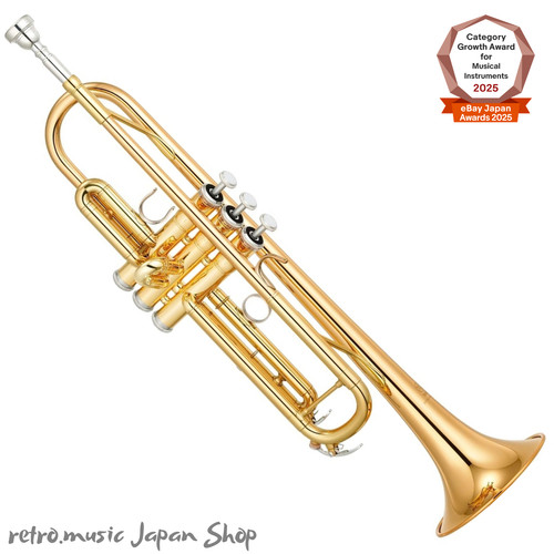 Yamaha ytr 4335gii trumpet - yamaha,