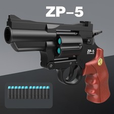 ZP-5 Revolver Toy 23cm Outdoor