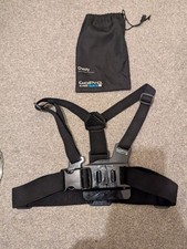 Go Pro Genuine Chest Mount for GoPro Hero (Fits All Models). Great Condition.