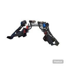 Ford Fusion II 2018 Set rear