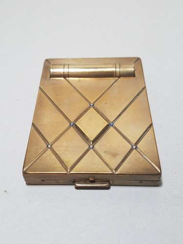 Vintage 1940s bourjois triple - bourjois,