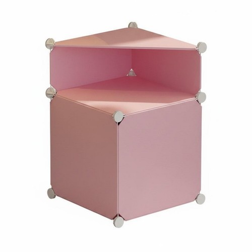 Modular storage cube space - modular,