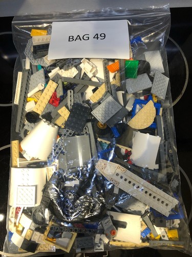 Lego bundle joblot 1kg 2 - joblot,