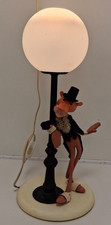 Pink Panther Table Lamp Vintage NLiZ Italy - Working