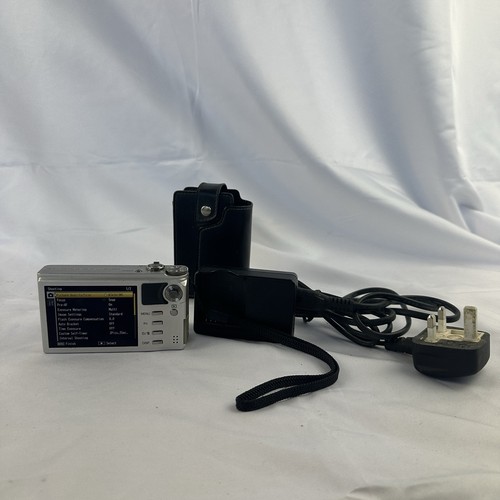 Ricoh digital camera - ricoh,