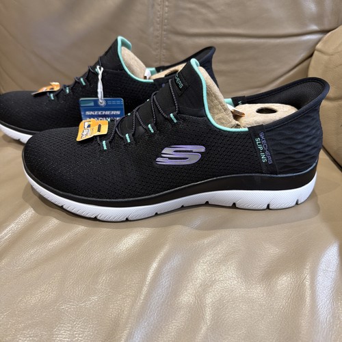 Skechers slip ins summits - summits, uk