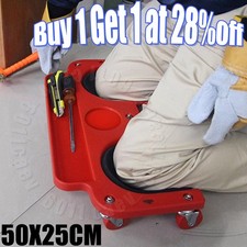 Rolling Padded Knee Protection