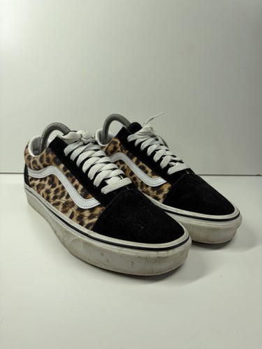 Vans old skool leopard - old,