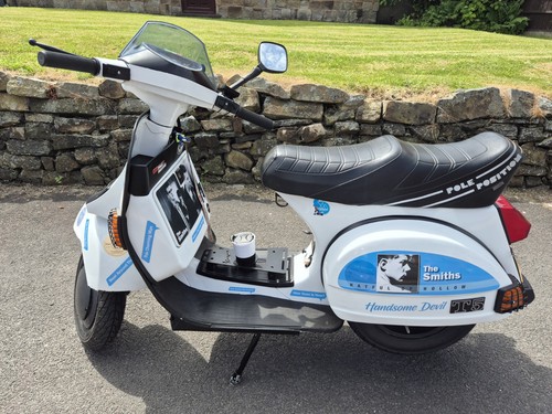 Vespa 1 125cc classic - ,