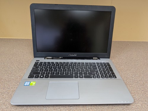 Asus x555u laptop intel - asus,