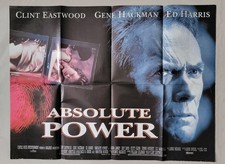 ABSOLUTE POWER 1997 Clint