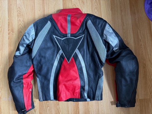 Vintage y2k dainese leather - vintage,