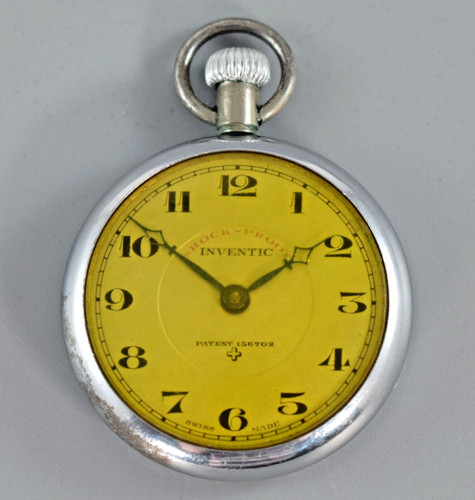 Antique inventic swiss shock - antique,