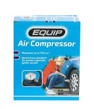 Equip Car Tyre Air Compressor