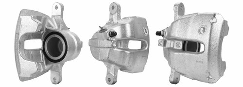 Brake caliper front fits - brake,