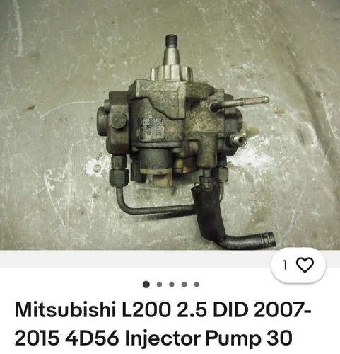 Mitsubishi l200 did - mitsubishi,