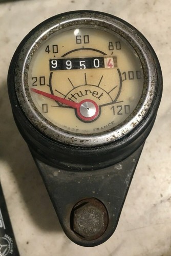 Moped odometer hello - odometer, itom