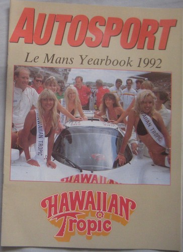 Autosport magazine mans - autosport,