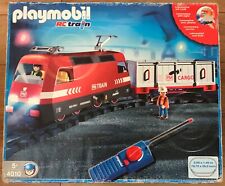 Playmobil RC Passenger Train Set 4010 G Gauge in very good used condition