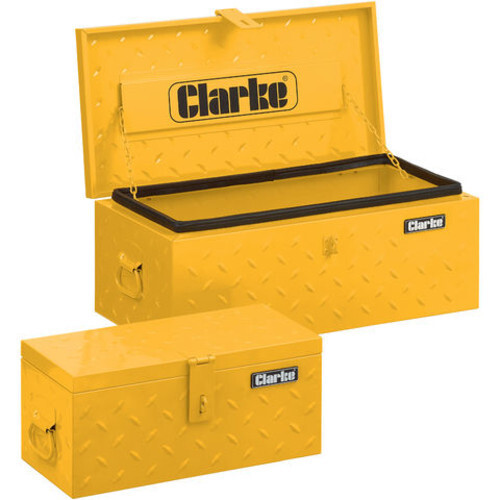 Clarke cc6748g yellowtruckbox - clarke,