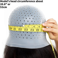 Holes Opened Highlight Cap