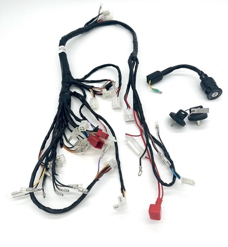 Apache 100cc quad - apache,