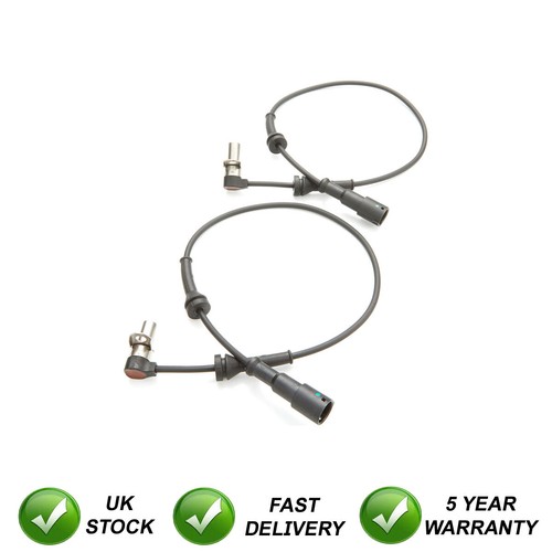 Abs wheel speed sensors - abs,